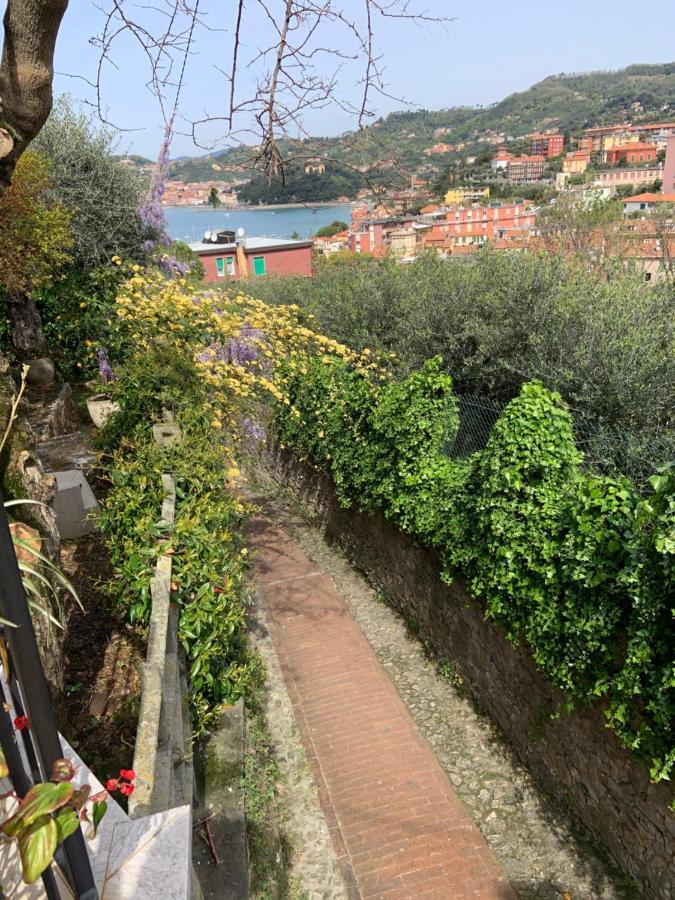 Apartamento Casa Gaia Lerici Exterior foto