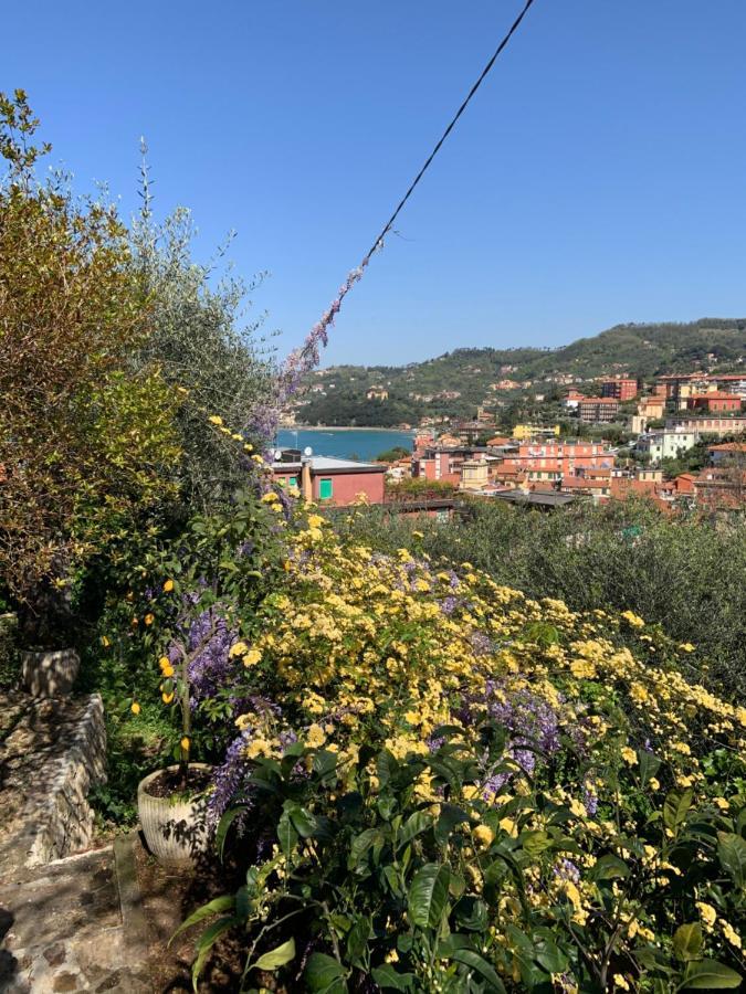 Apartamento Casa Gaia Lerici Exterior foto