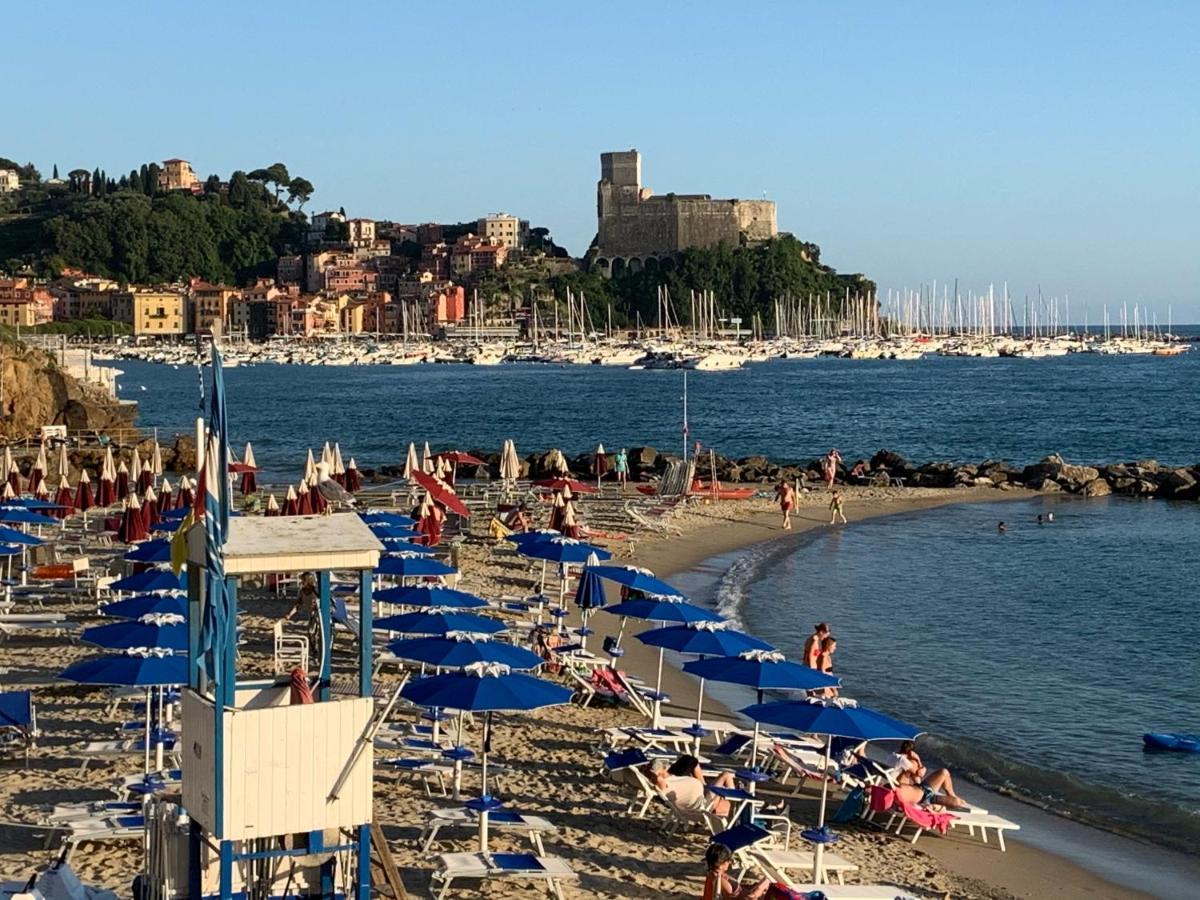 Apartamento Casa Gaia Lerici Exterior foto