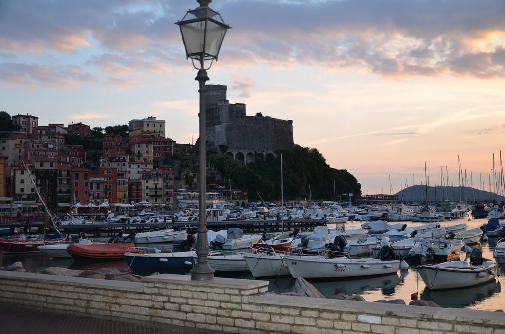 Apartamento Casa Gaia Lerici Exterior foto