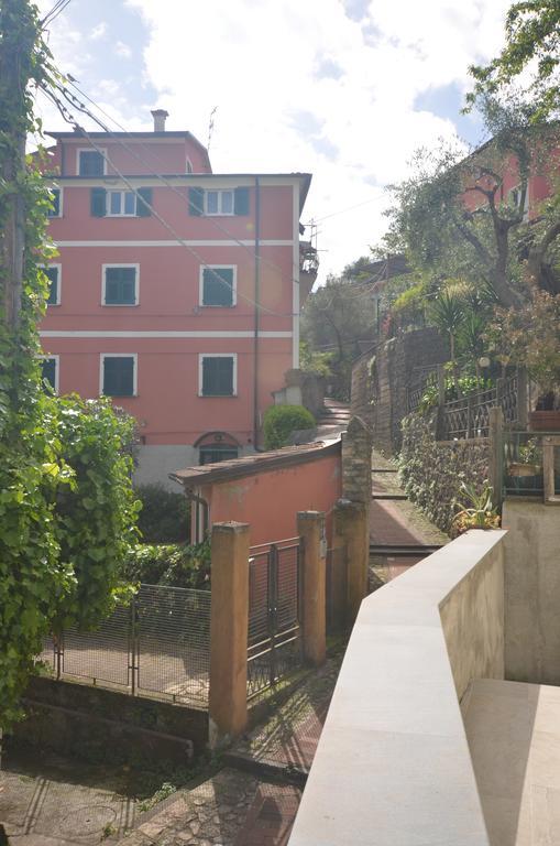 Apartamento Casa Gaia Lerici Exterior foto