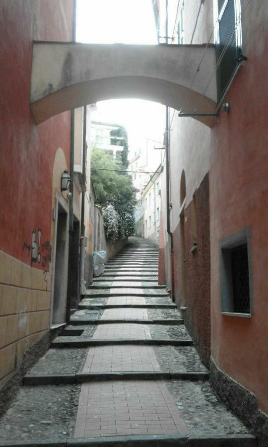 Apartamento Casa Gaia Lerici Exterior foto