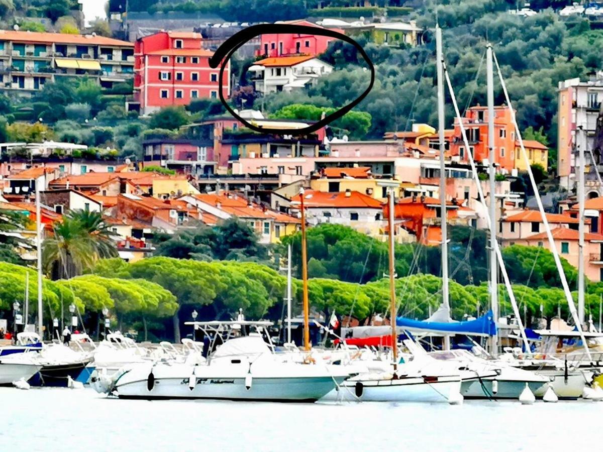 Apartamento Casa Gaia Lerici Exterior foto