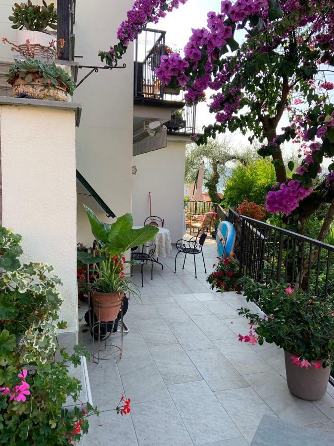 Apartamento Casa Gaia Lerici Exterior foto