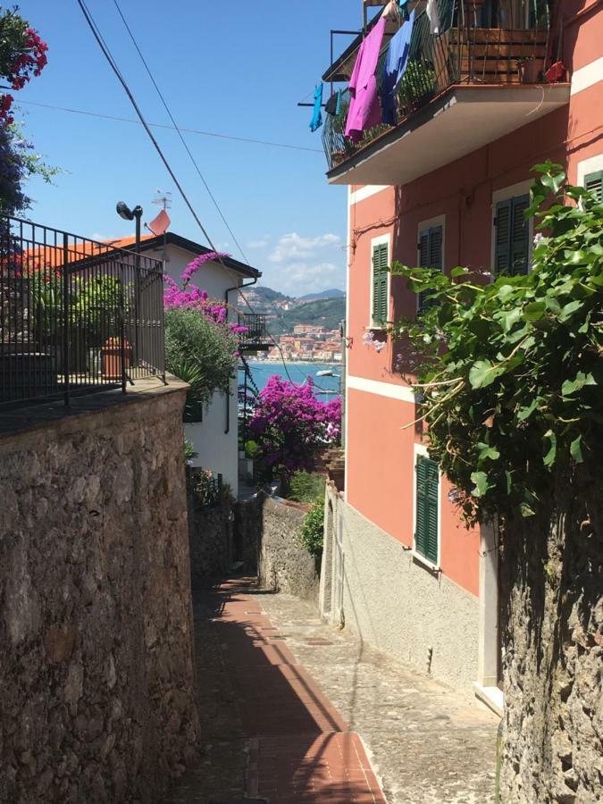 Apartamento Casa Gaia Lerici Exterior foto