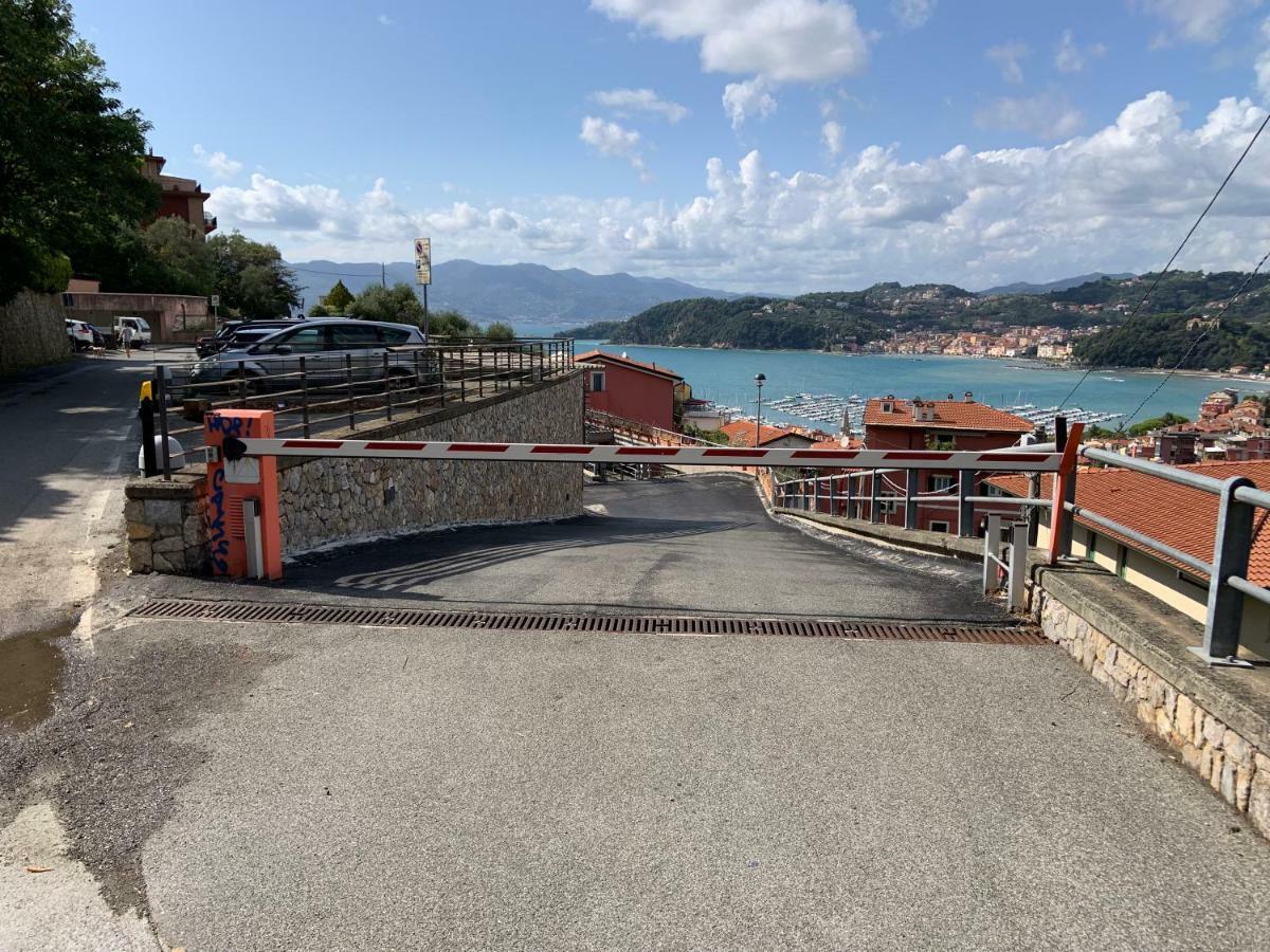 Apartamento Casa Gaia Lerici Exterior foto